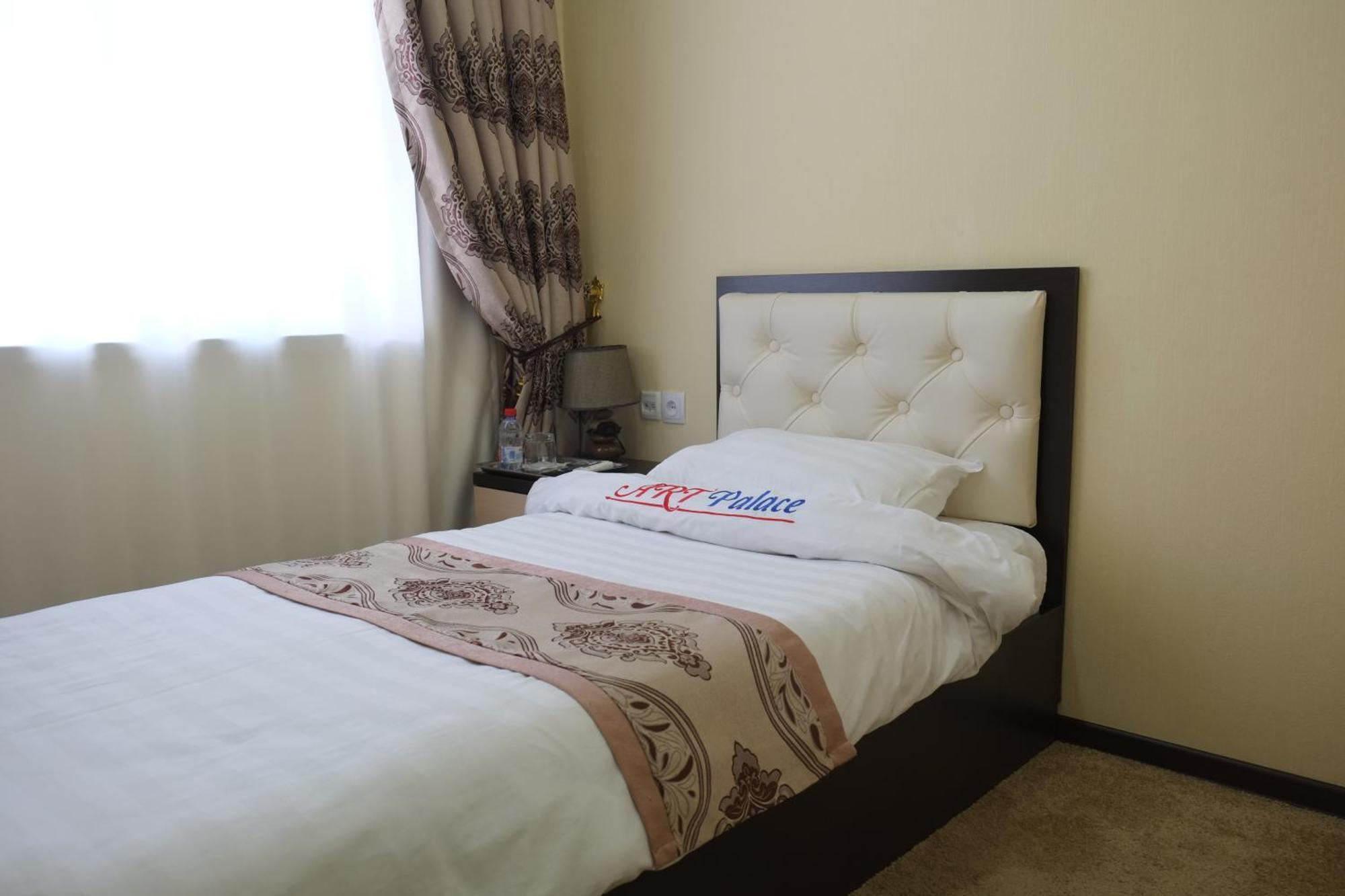 Hotel Art Palace Taszkent Zewnętrze zdjęcie