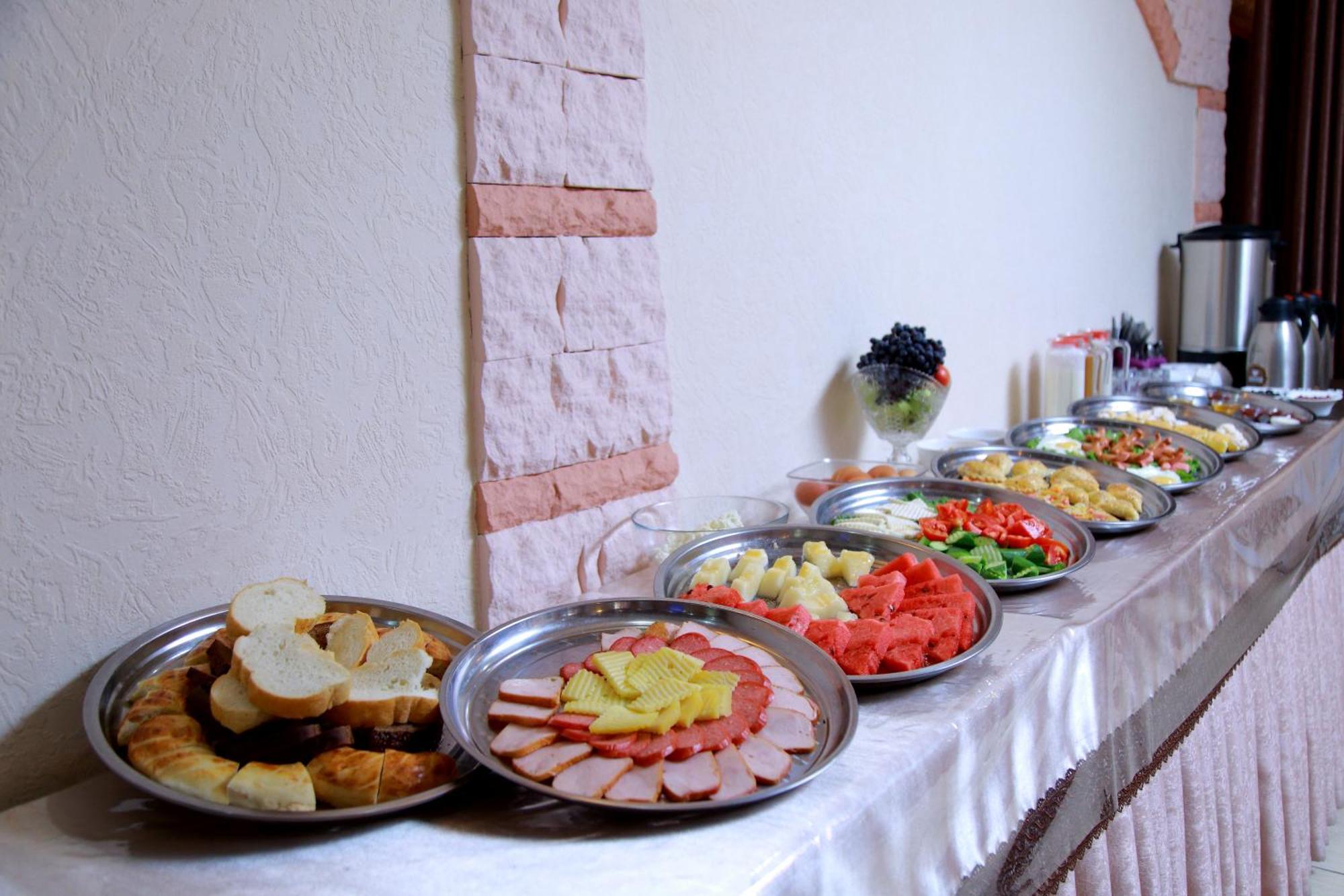 Hotel Art Palace Taszkent Zewnętrze zdjęcie